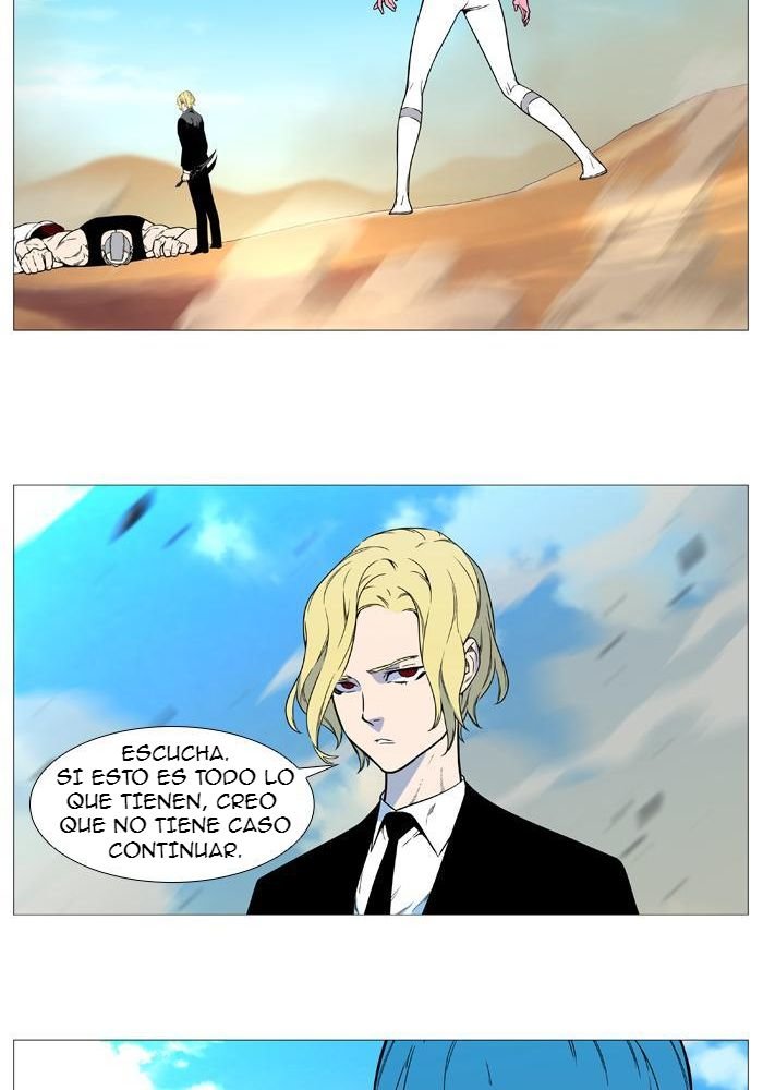 Read Noblesse Español Manga Online