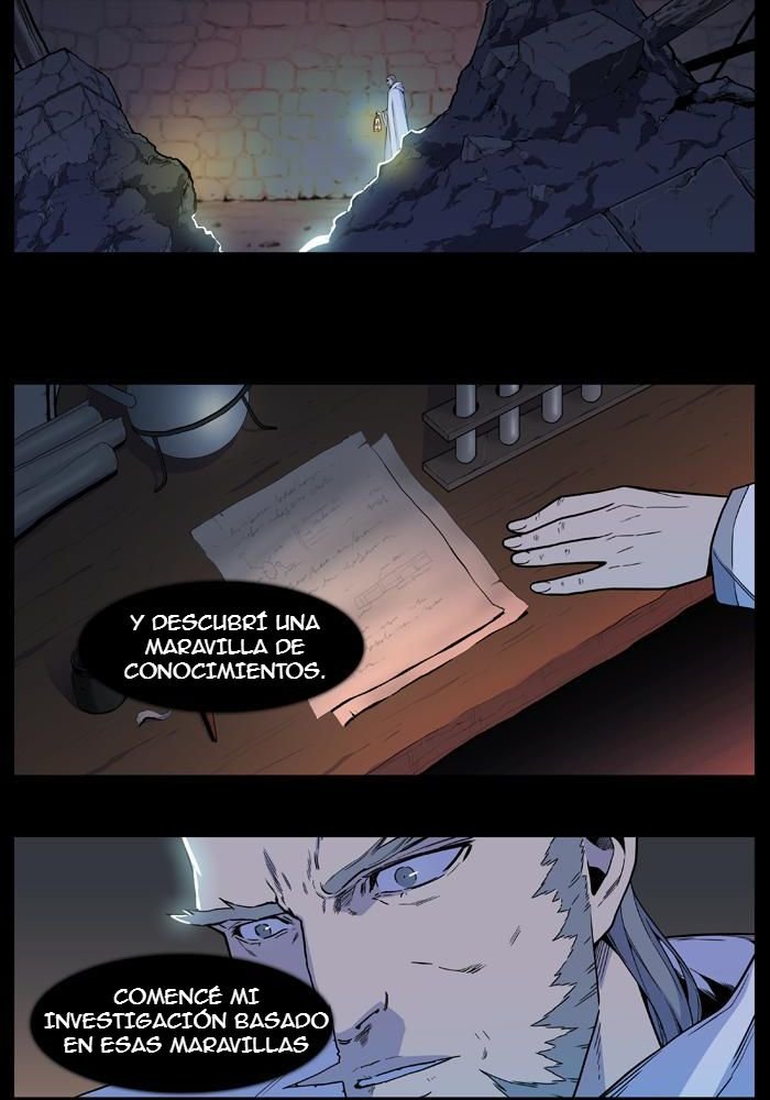 Read Noblesse Español Manga Online