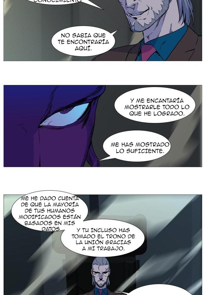 Read Noblesse Español Manga Online