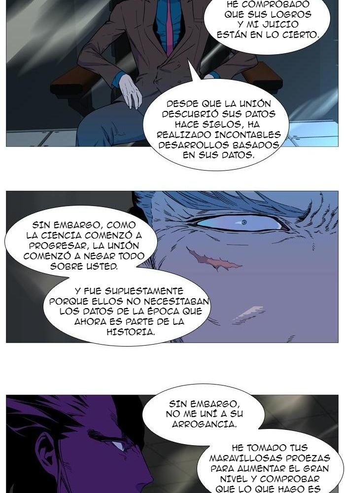 Read Noblesse Español Manga Online