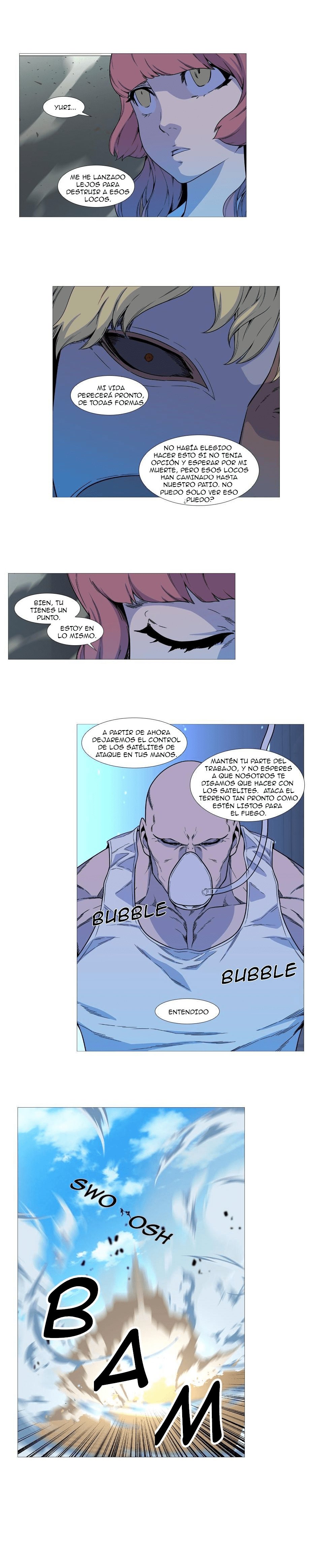 Read Noblesse Español Manga Online