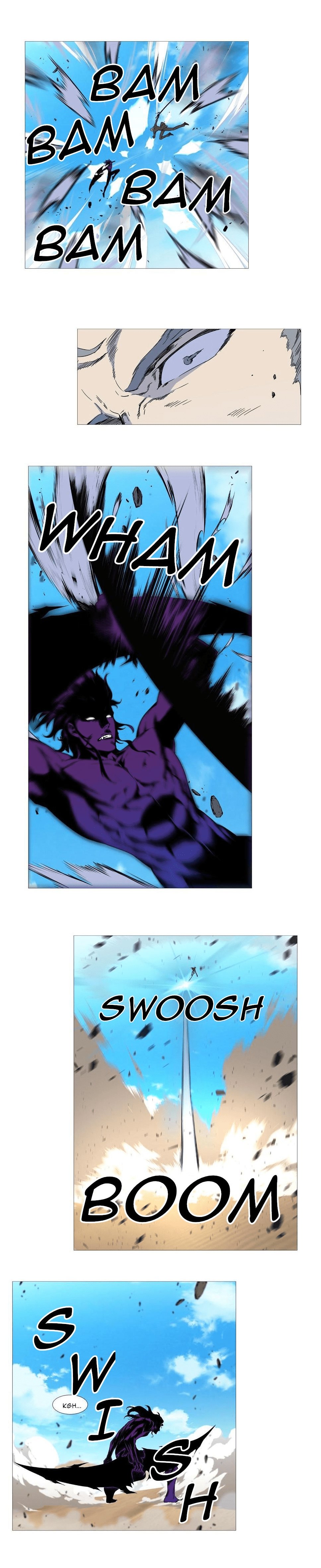 Read Noblesse Español Manga Online