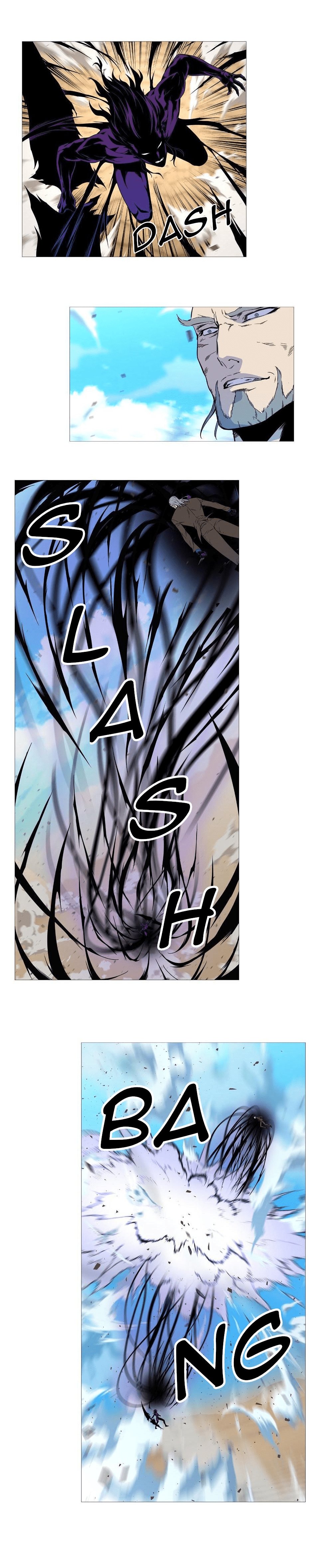 Read Noblesse Español Manga Online