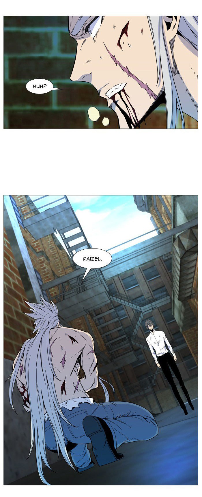 Read Noblesse Español Manga Online