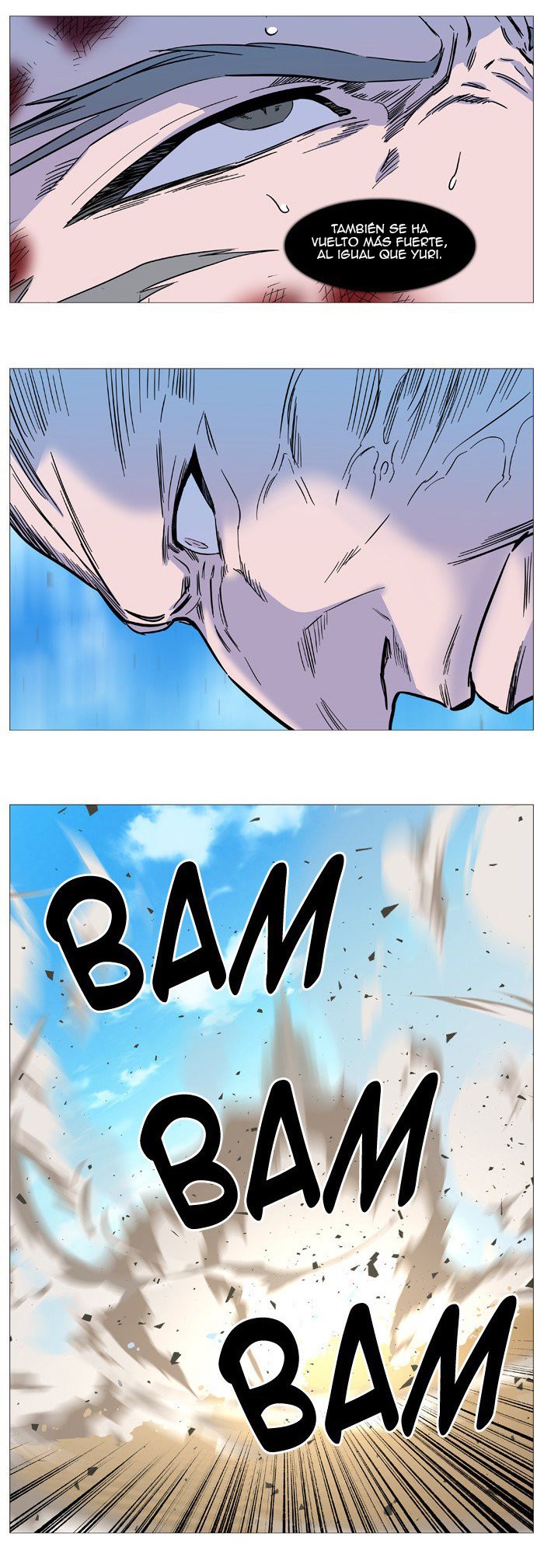 Read Noblesse Español Manga Online