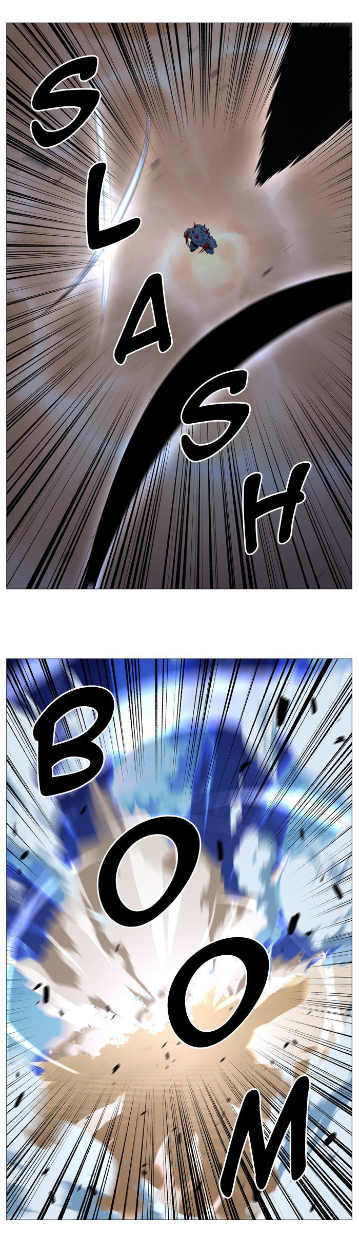 Read Noblesse Español Manga Online