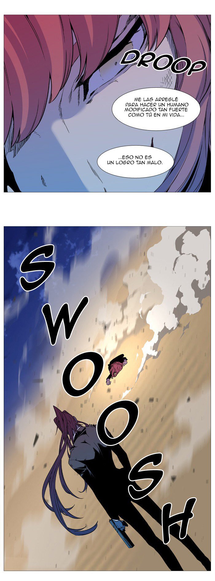 Read Noblesse Español Manga Online