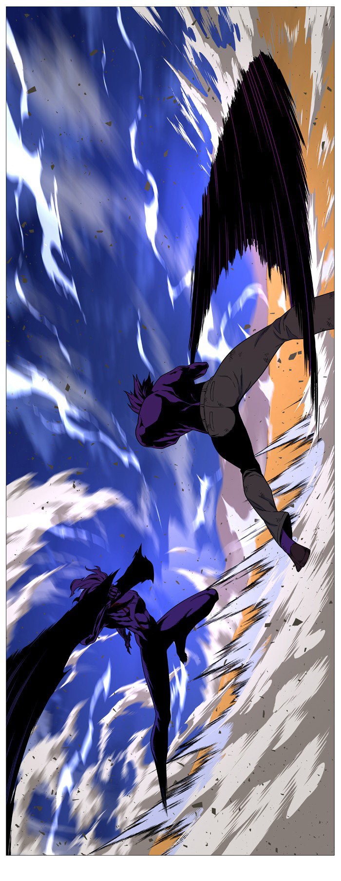Read Noblesse Español Manga Online