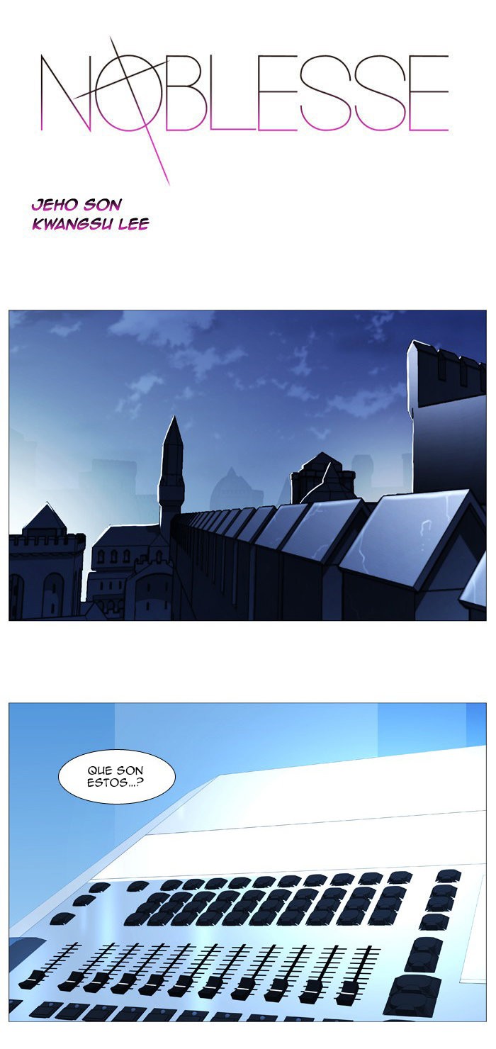 Read Noblesse Español Manga Online