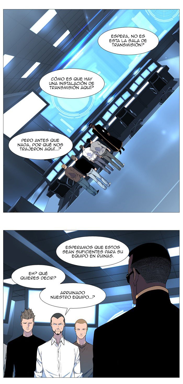 Read Noblesse Español Manga Online