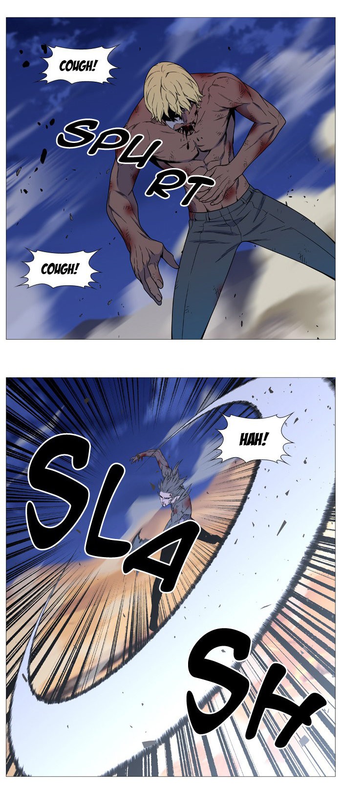 Read Noblesse Español Manga Online