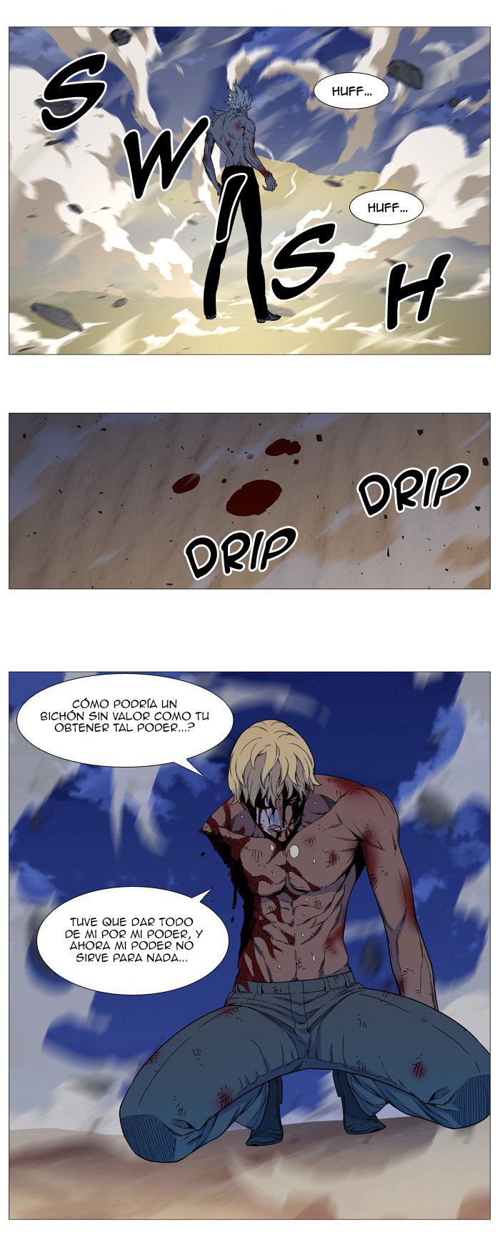 Read Noblesse Español Manga Online