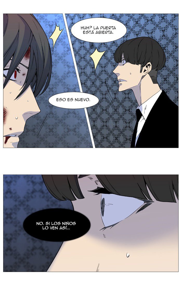 Read Noblesse Español Manga Online