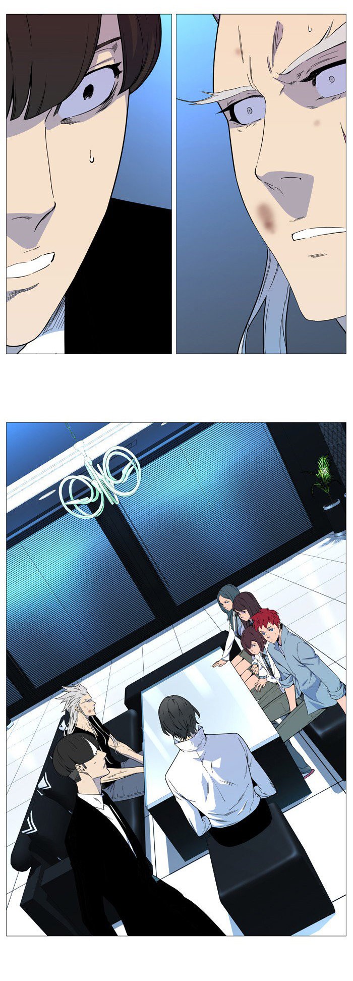 Read Noblesse Español Manga Online