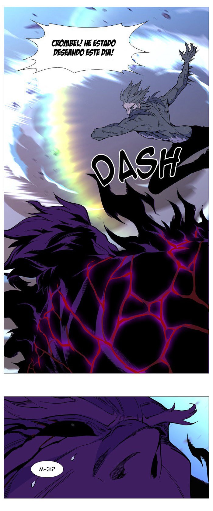 Read Noblesse Español Manga Online
