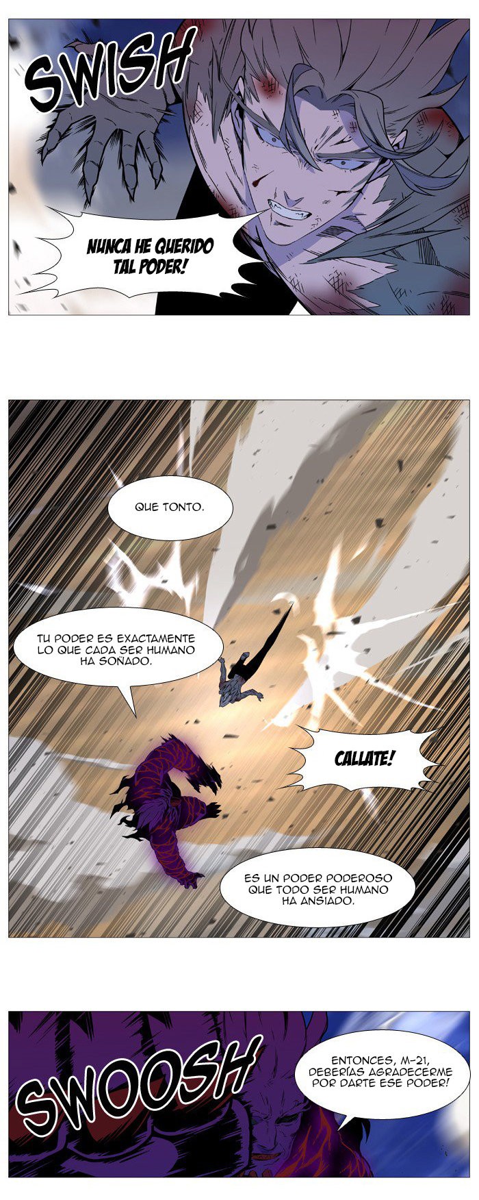 Read Noblesse Español Manga Online