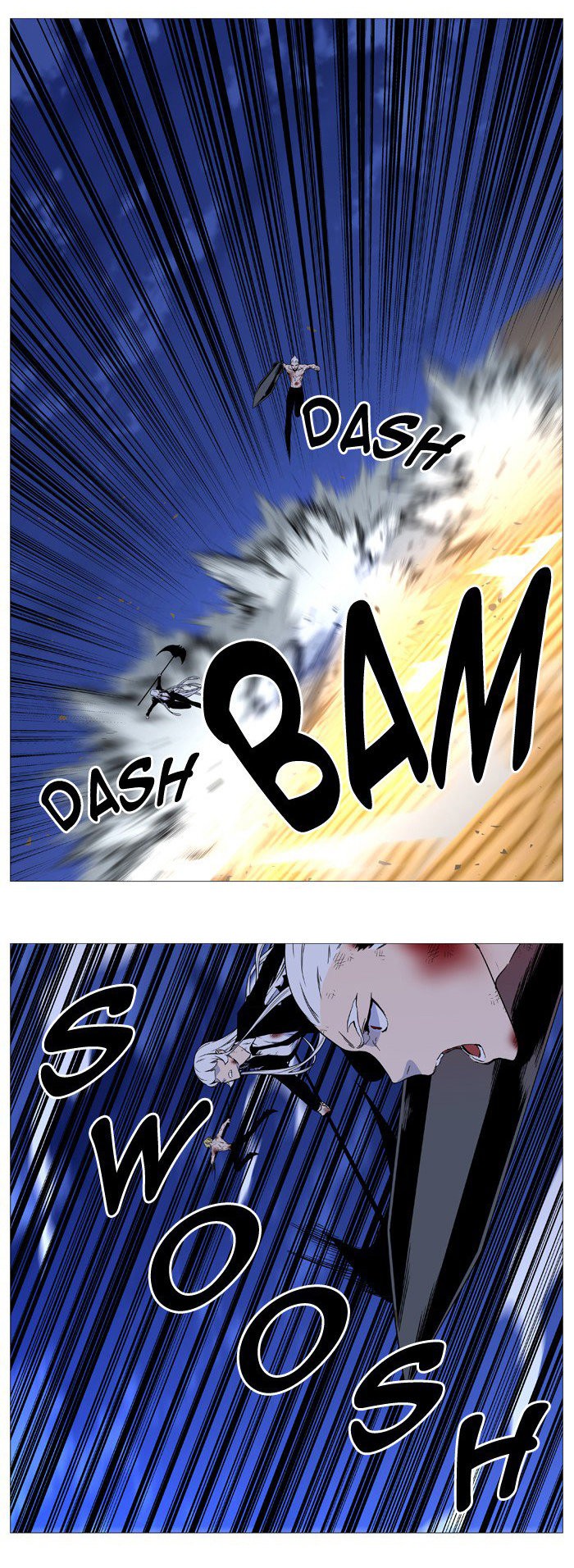 Read Noblesse Español Manga Online