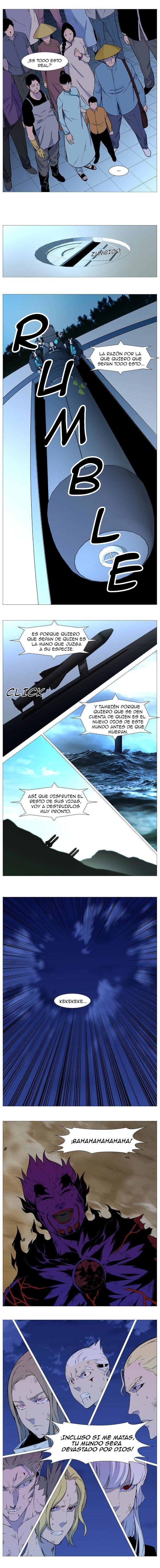 Read Noblesse Español Manga Online