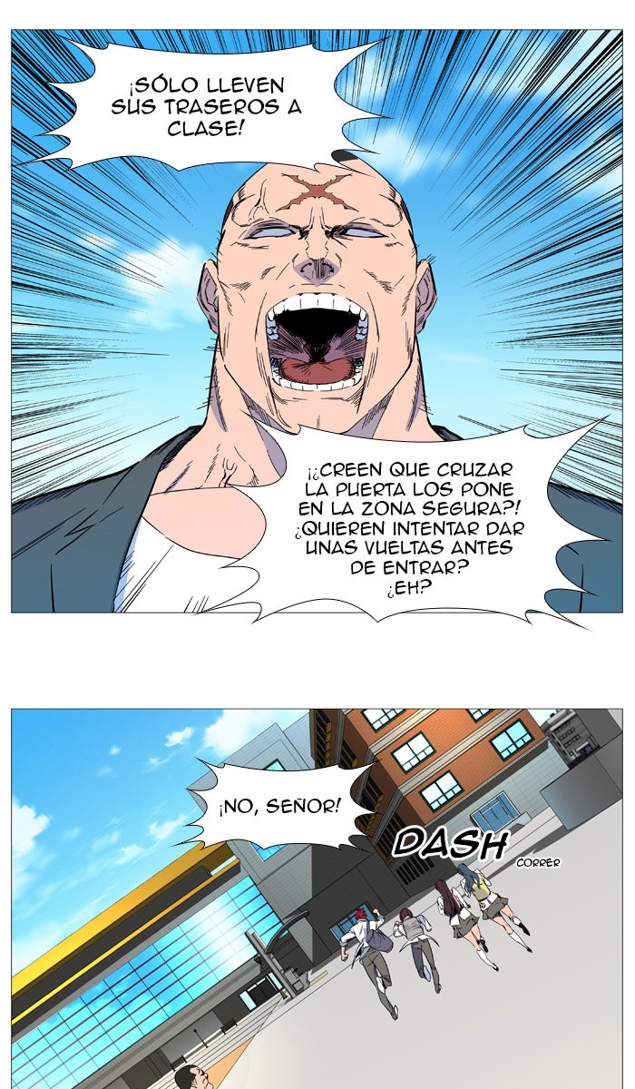 Read Noblesse Español Manga Online