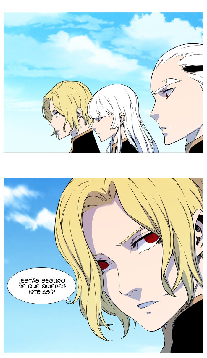 Read Noblesse Español Manga Online