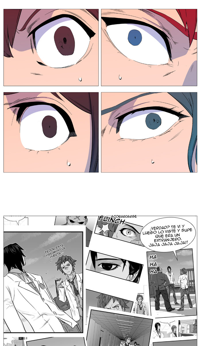 Read Noblesse Español Manga Online