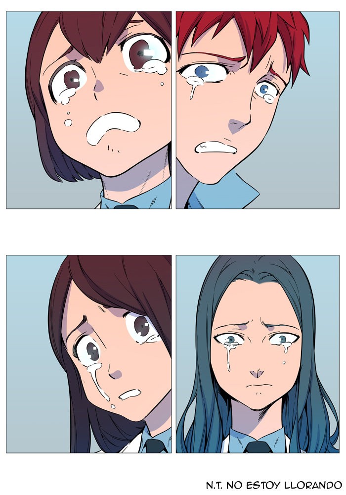 Read Noblesse Español Manga Online