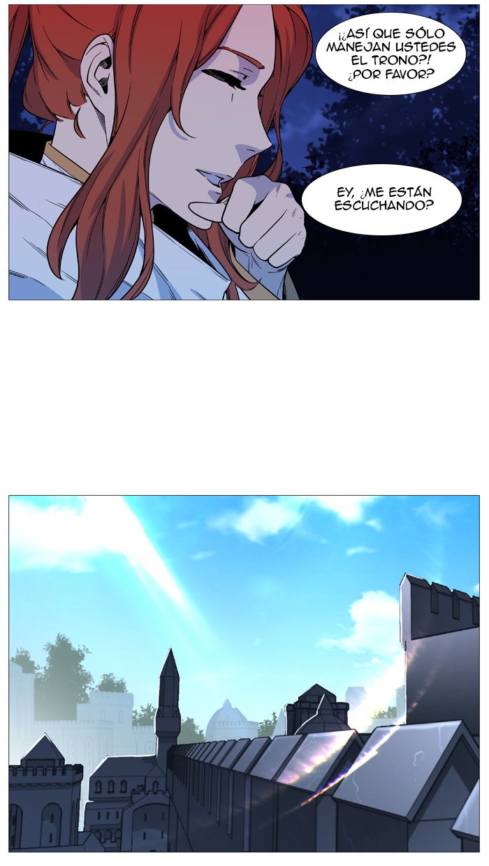 Read Noblesse Español Manga Online