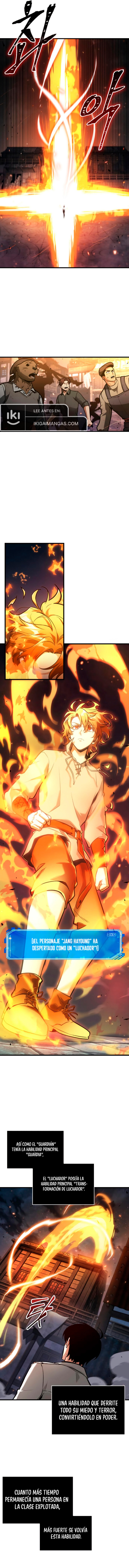 Read Omniscient Reader's Viewpoint Español Manga Online