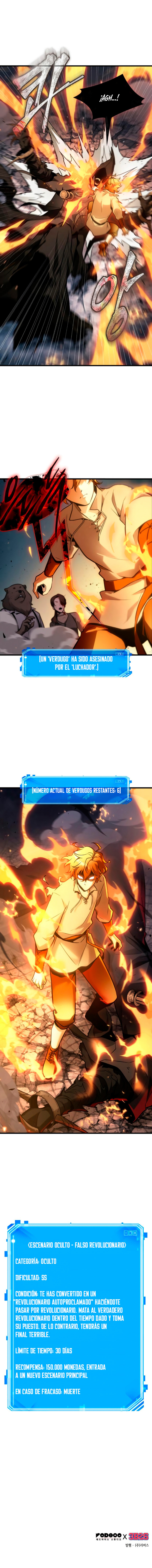 Read Omniscient Reader's Viewpoint Español Manga Online