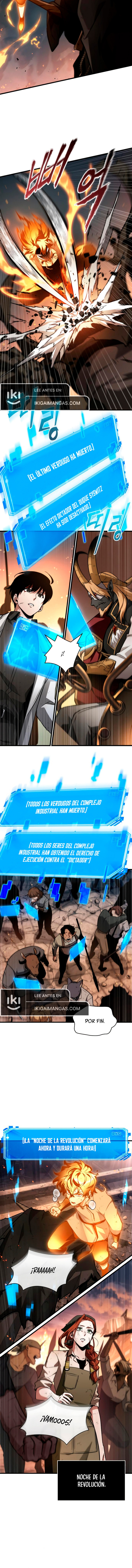 Read Omniscient Reader's Viewpoint Español Manga Online