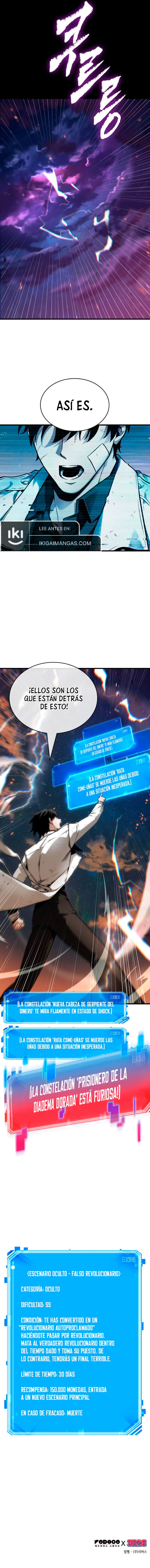 Read Omniscient Reader's Viewpoint Español Manga Online