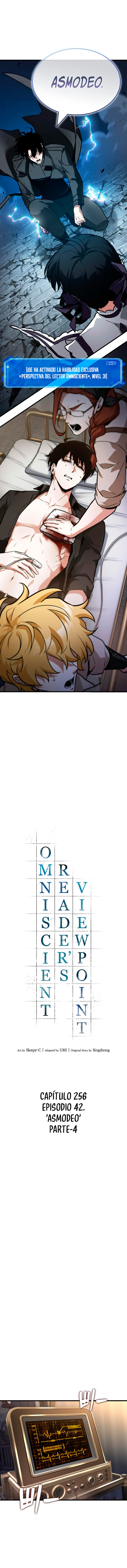 Read Omniscient Reader's Viewpoint Español Manga Online