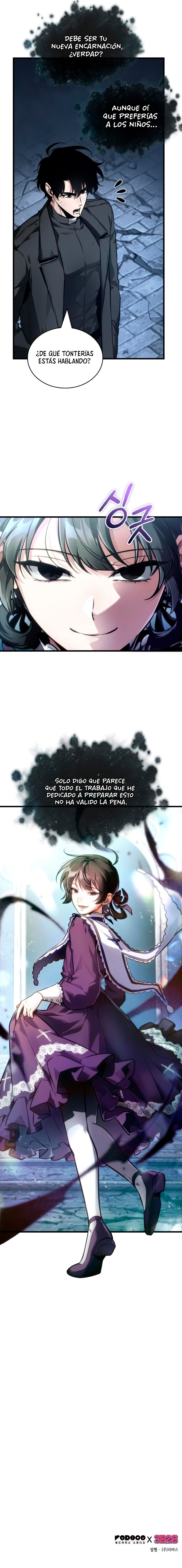 Read Omniscient Reader's Viewpoint Español Manga Online