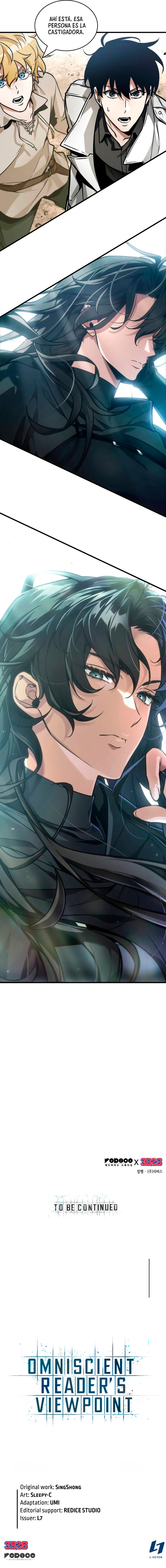 Read Omniscient Reader's Viewpoint Español Manga Online