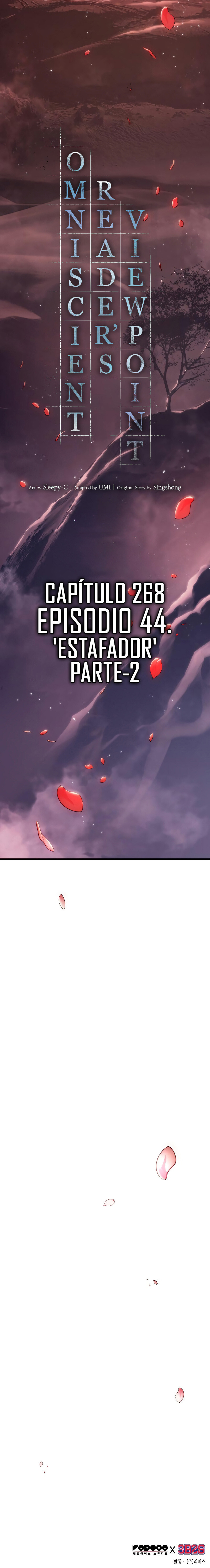 Read Omniscient Reader's Viewpoint Español Manga Online