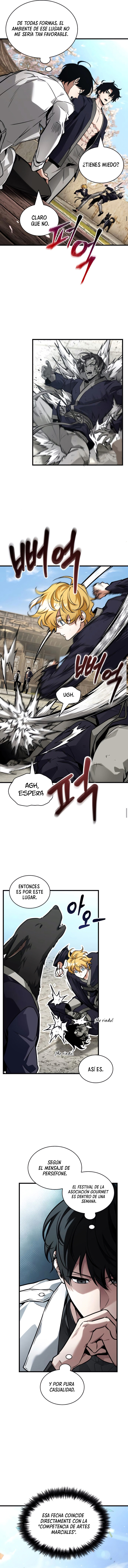 Read Omniscient Reader's Viewpoint Español Manga Online