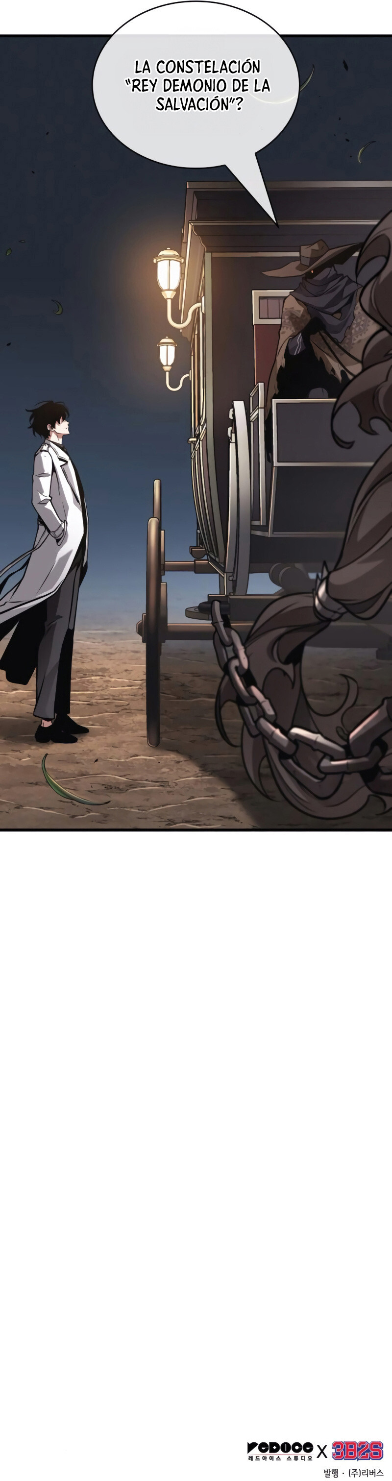 Read Omniscient Reader's Viewpoint Español Manga Online