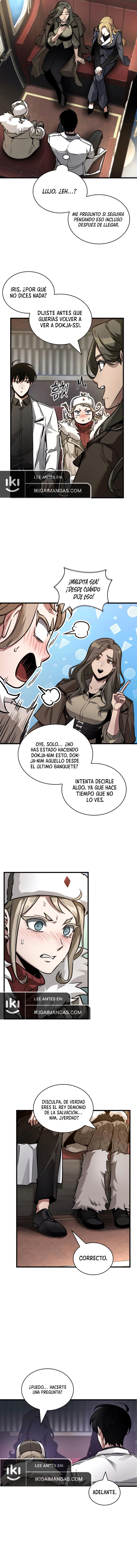 Read Omniscient Reader's Viewpoint Español Manga Online