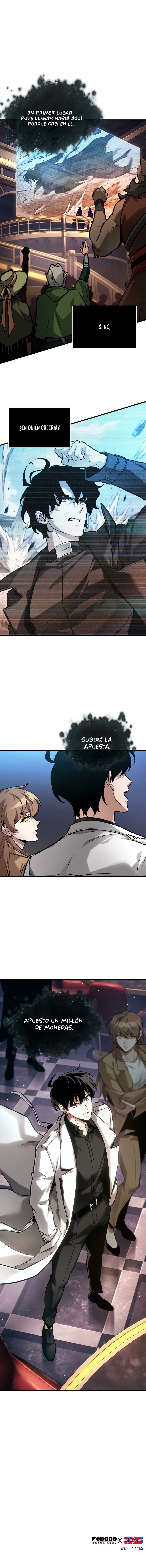 Read Omniscient Reader's Viewpoint Español Manga Online