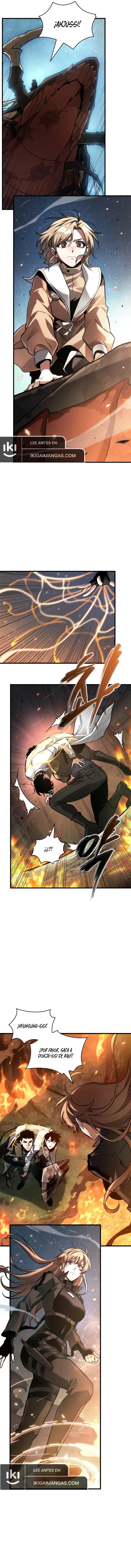 Read Omniscient Reader's Viewpoint Español Manga Online