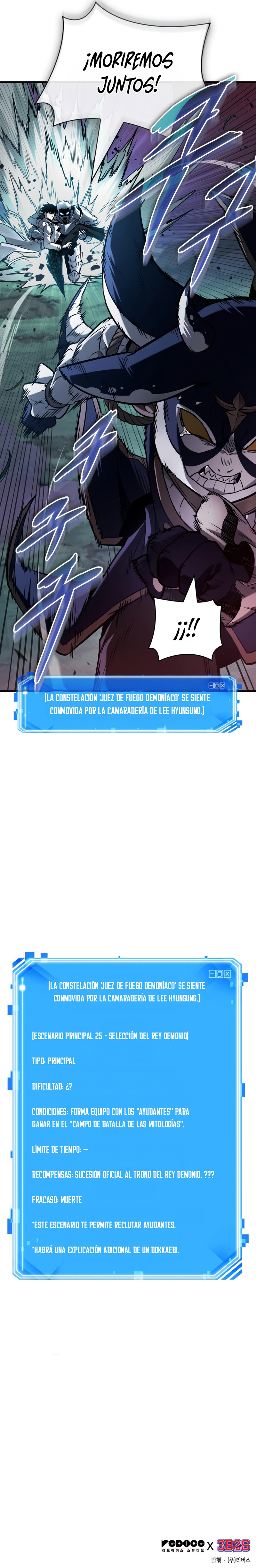 Read Omniscient Reader's Viewpoint Español Manga Online