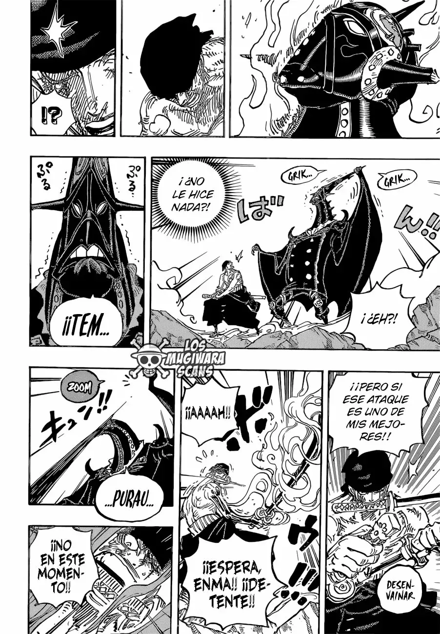 Read One Piece Español Manga Online