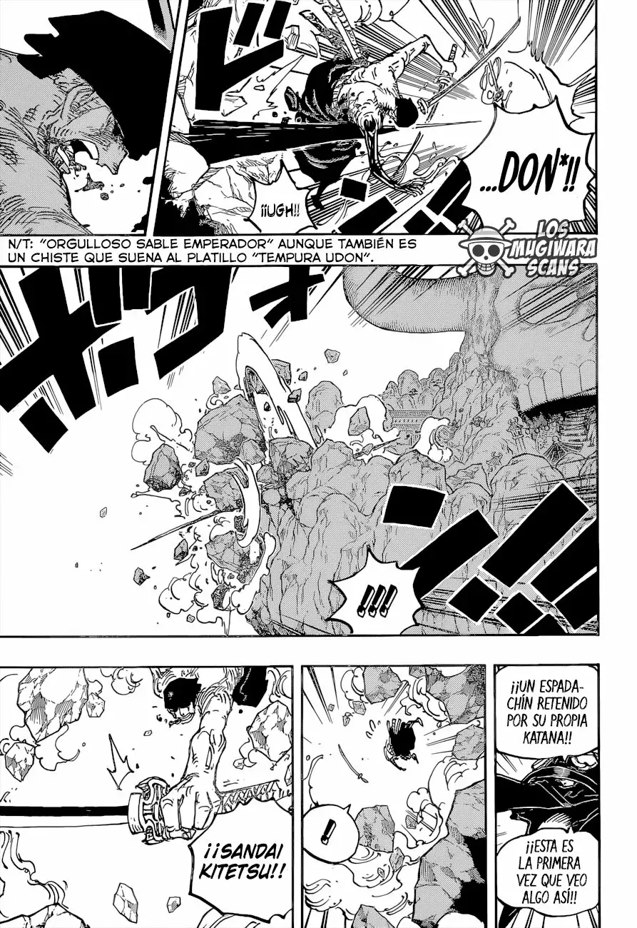 Read One Piece Español Manga Online