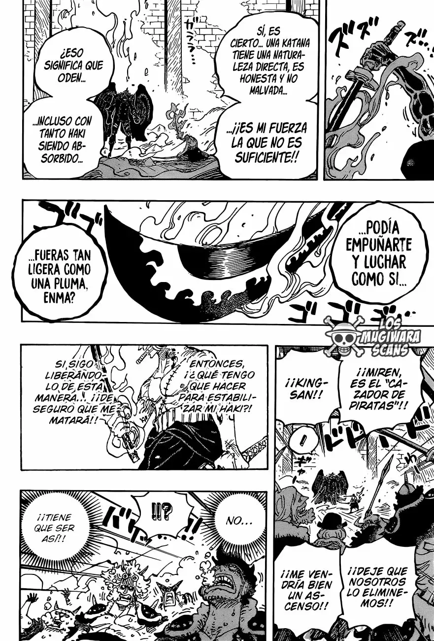 Read One Piece Español Manga Online