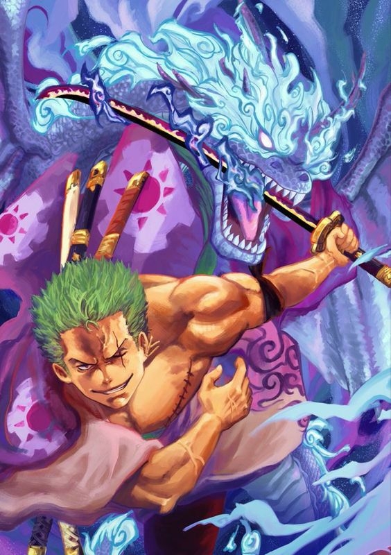 Read One Piece Español Manga Online