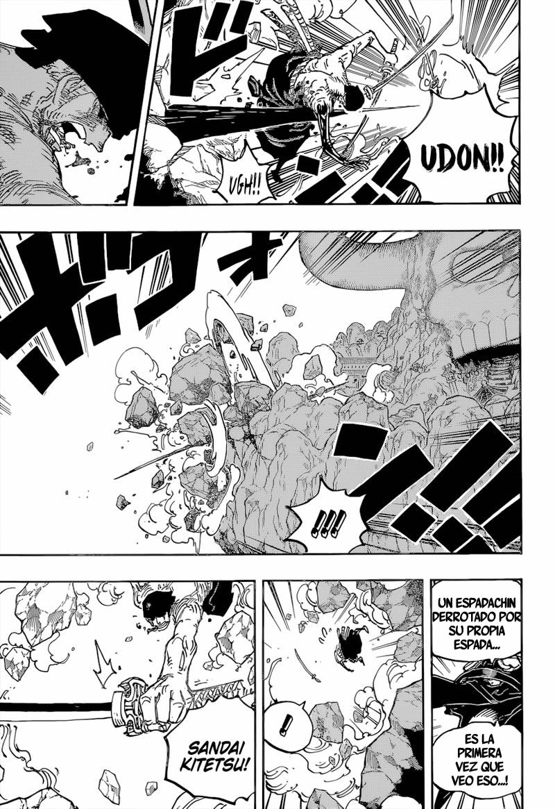 Read One Piece Español Manga Online