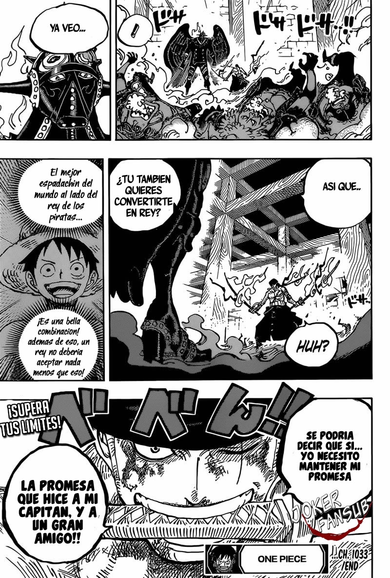 Read One Piece Español Manga Online