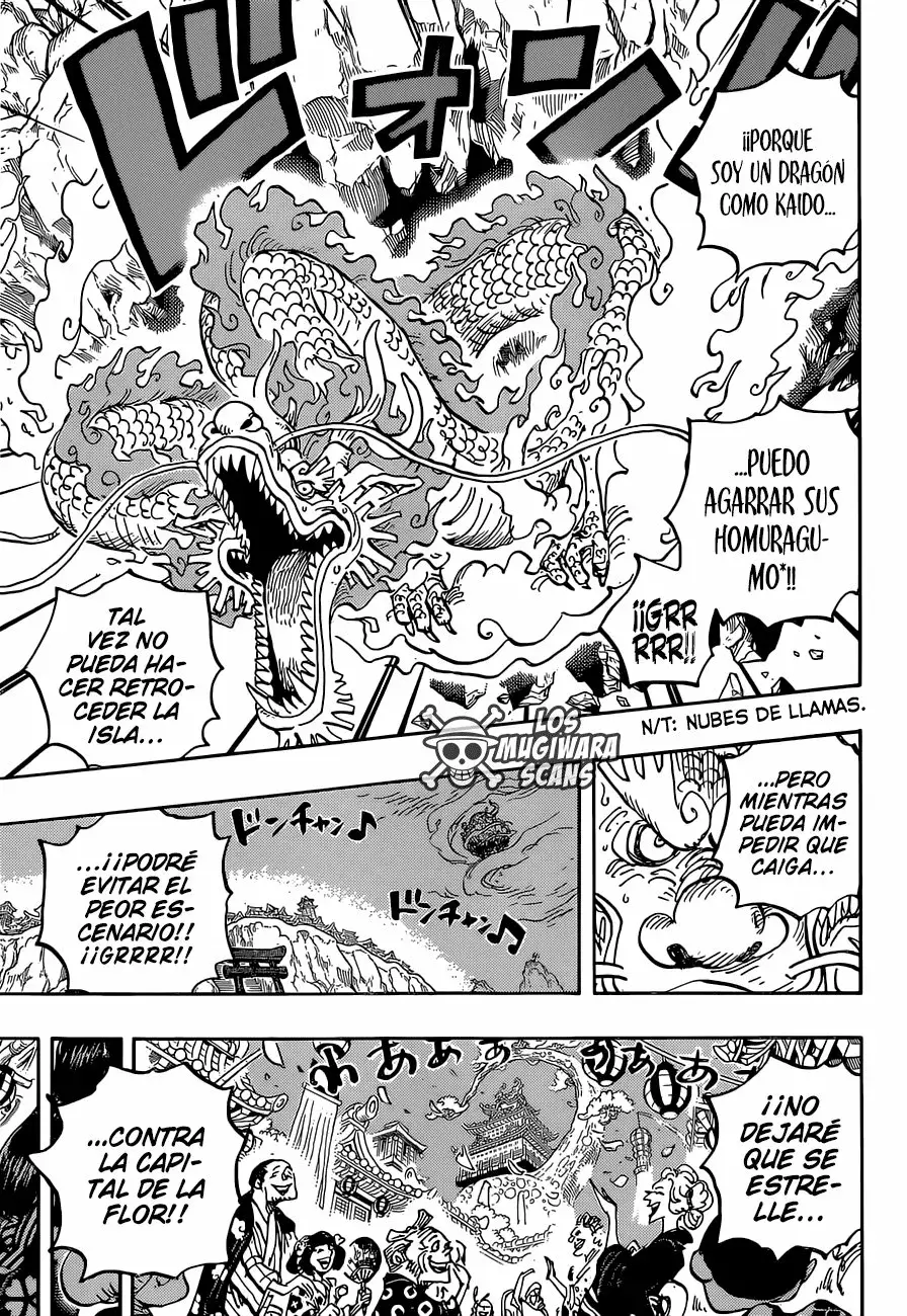 Read One Piece Español Manga Online