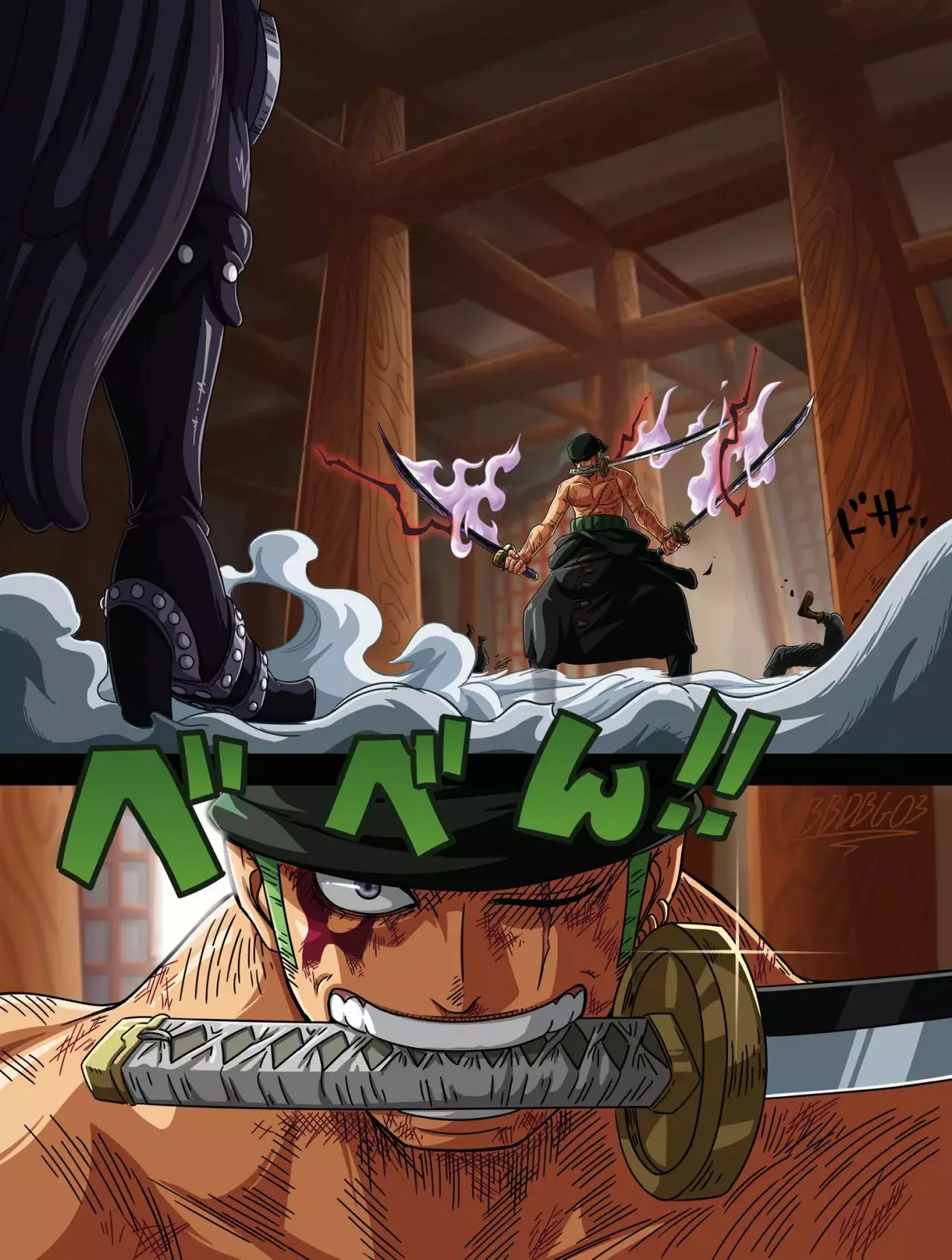 Read One Piece Español Manga Online