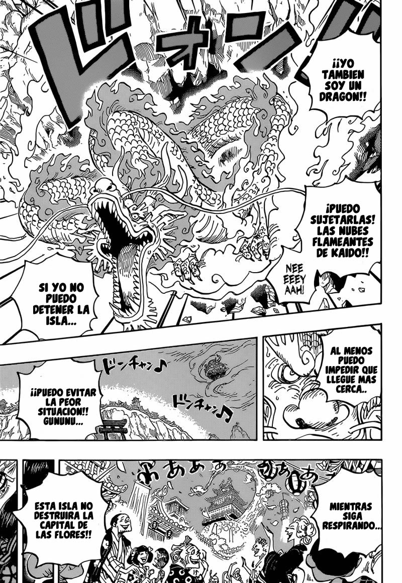 Read One Piece Español Manga Online